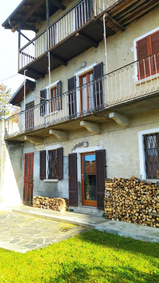 شقة Casa Zoe أمينو المظهر الخارجي الصورة