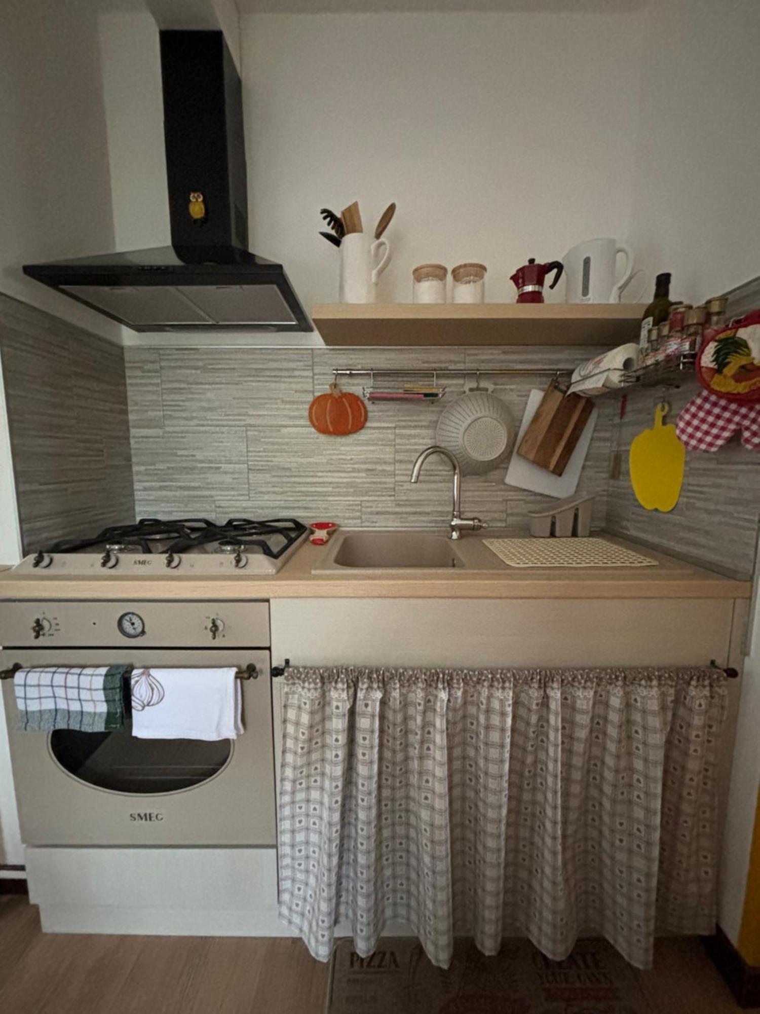 شقة Casa Zoe أمينو المظهر الخارجي الصورة